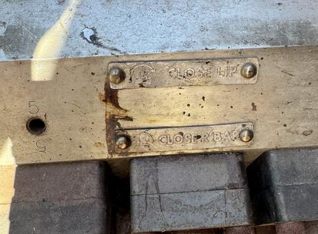 Extrusion Dies, Inc. (EDI) now part of Nordson Ultraflex R-75 P251015145