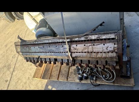Extrusion Dies, Inc. (EDI) now part of Nordson Ultraflex R-75 P251015145