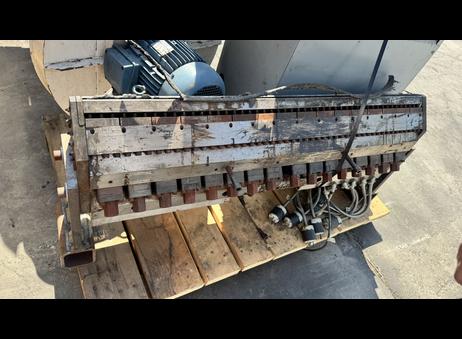 Extrusion Dies, Inc. (EDI) now part of Nordson Ultraflex R-75 P251015145