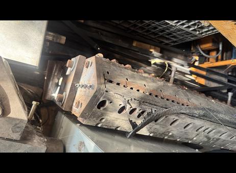 Extrusion Dies, Inc. (EDI) now part of Nordson Ultraflex R-75 P251015145