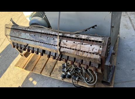 Extrusion Dies, Inc. (EDI) now part of Nordson Ultraflex R-75 P251015145
