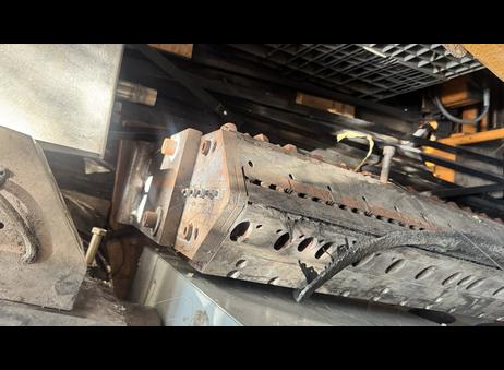 Extrusion Dies, Inc. (EDI) now part of Nordson Ultraflex R-75 P251015145
