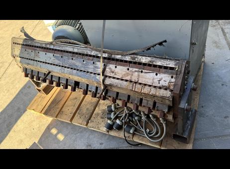 Extrusion Dies, Inc. (EDI) now part of Nordson Ultraflex R-75 P251015145