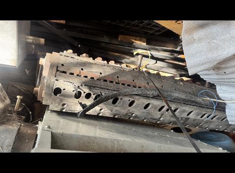 Extrusion Dies, Inc. (EDI) now part of Nordson Ultraflex R-75 P251015145