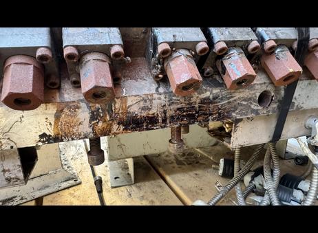 Extrusion Dies, Inc. (EDI) now part of Nordson Ultraflex R-75 P251015145
