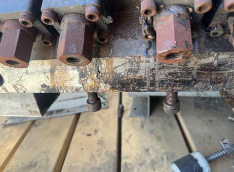 Extrusion Dies, Inc. (EDI) now part of Nordson Ultraflex R-75 P251015145