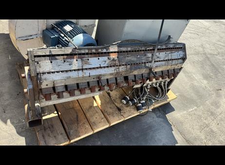 Extrusion Dies, Inc. (EDI) now part of Nordson Ultraflex R-75 P251015145