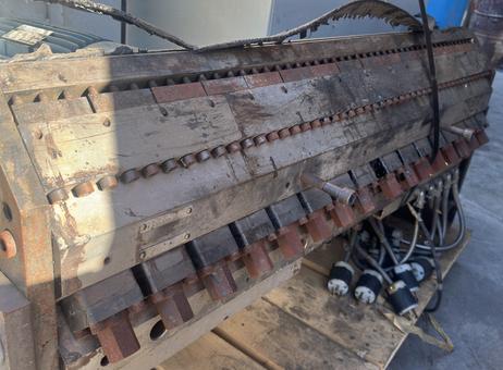 Extrusion Dies, Inc. (EDI) now part of Nordson Ultraflex R-75 P251015145