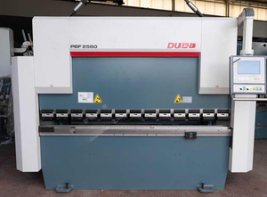 Durma PBF 2560 - New Condition