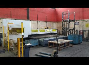 μηχανή κοπής λέιζερ Baykal BLT-30 6000