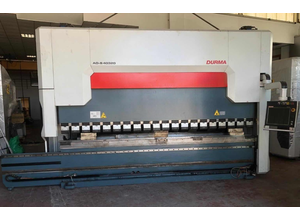 Durma AD-S 40320 CNC Hydraulic Press Brake