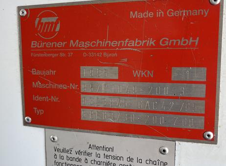 Gildemeister GAC 65 P251016168