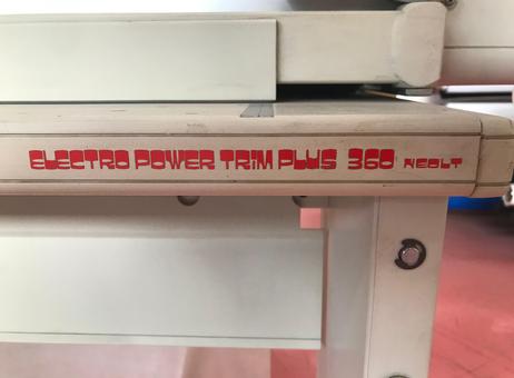 NEOLT S.p.A. ITALY NEOLT ELECTRO POWER TRIM PLUS 360 P251016171