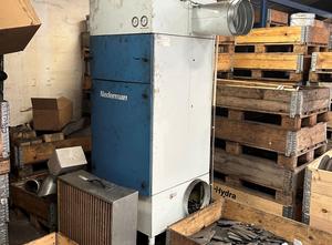 Nederman oil fog ventilation
