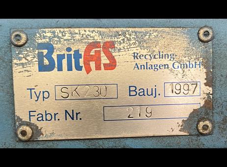 BRITAS SK 230 P251016602