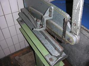 MUBEA 2/4/400 Sheet metal machine