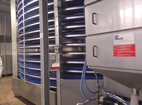 Kaak Kool Nederland b.v Spiral Cooler P251016671