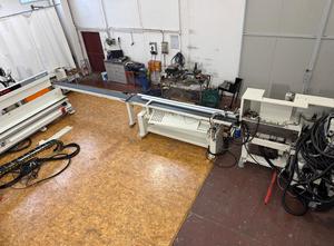SCM Windor 60 Wood CNC machining centre