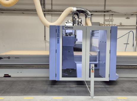 HOMAG PROFI BMG 511/60/12/R P251016753