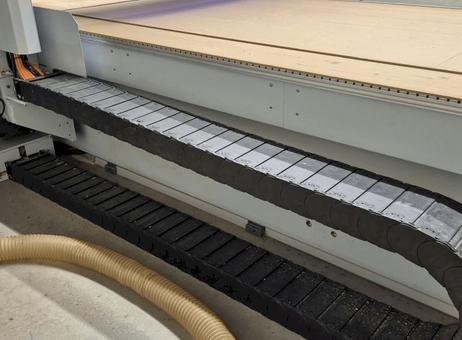 HOMAG PROFI BMG 511/60/12/R P251016753