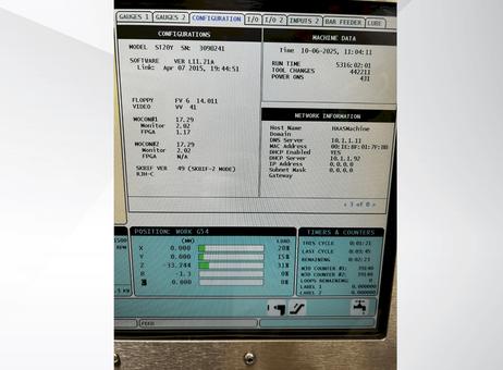 HAAS ST-20Y P251016776