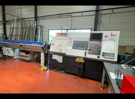 MAZAK Quickturn Nexus 200 II MS P251017040