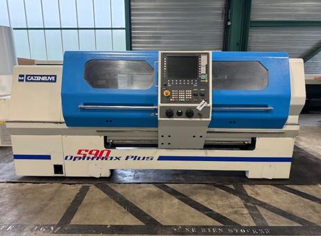 CAZENEUVE Optimax 590 Plus P251017041