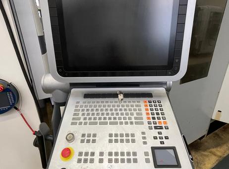 DMG MORI HSC20 linear P251017054