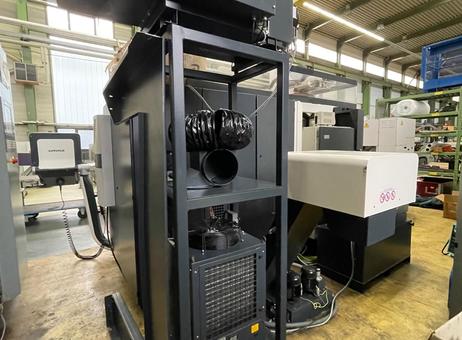 DMG MORI HSC20 linear P251017054