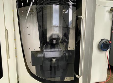 DMG MORI HSC20 linear P251017054