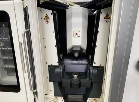 DMG MORI HSC20 linear P251017054