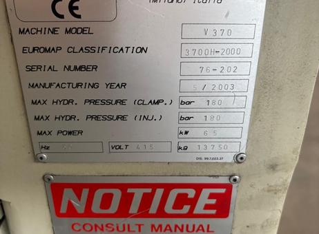 Negri Bossi V 370 P251017078