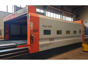 NUKON Extreme Laser laser cutting machine