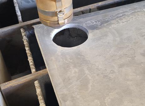 Air Liquide SAF Plasmatome 25HP P251018085
