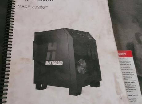 Air Liquide SAF Plasmatome 25HP P251018085
