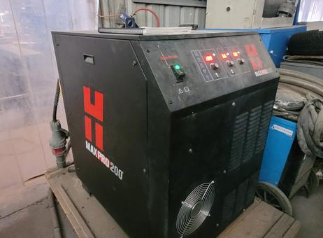 Air Liquide SAF Plasmatome 25HP P251018085