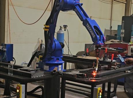 Yaskawa AR 2010 P251019028