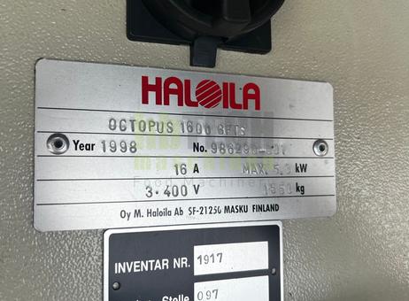 Haloila Octopus 1600 BFTS P251020016