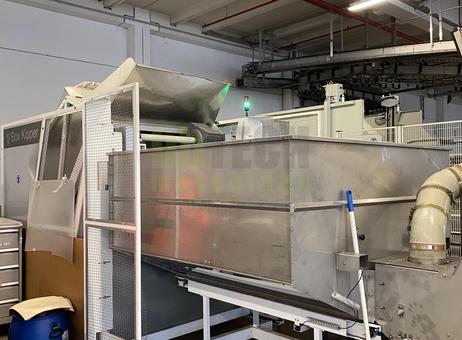 Krones Aseptic PET filling line P251020025