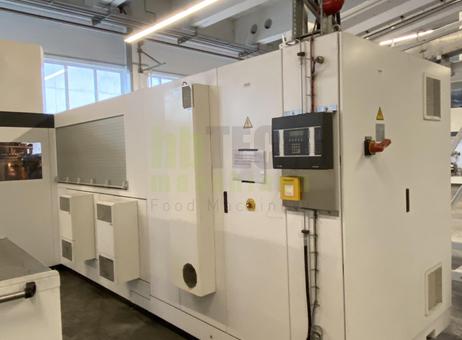 Krones Aseptic PET filling line P251020025