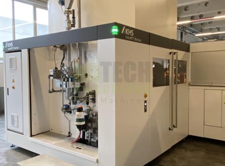 Krones Aseptic PET filling line P251020025