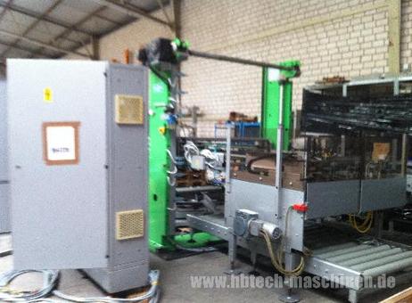 Kettner GmbH Palletizer P251020029