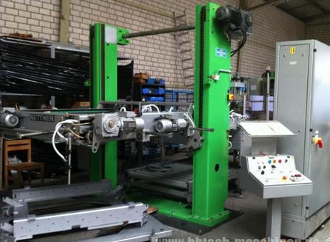 Kettner GmbH Palletizer P251020029