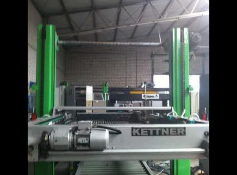 Kettner GmbH Palletizer P251020029