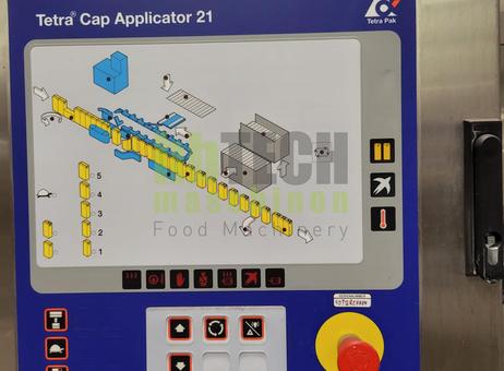 Tetra Pak® TCAP 21 P251020042