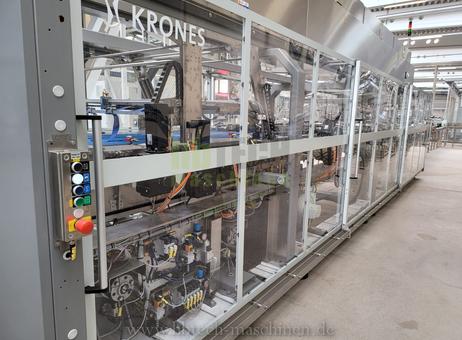 Krones Variopac Pro FS-6 P251020043