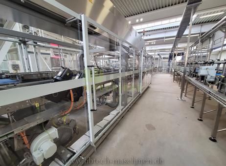 Krones Variopac Pro FS-6 P251020043