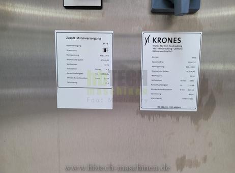 Krones Variopac Pro FS-6 P251020043