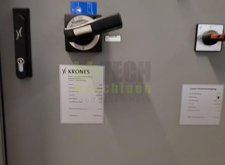 Krones Aseptic PET Line P251020065