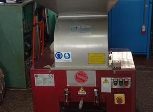 Isve Gr 360 Plastic machine